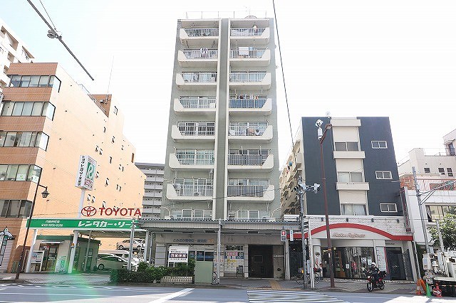 BeGood Monzen-Nakacho