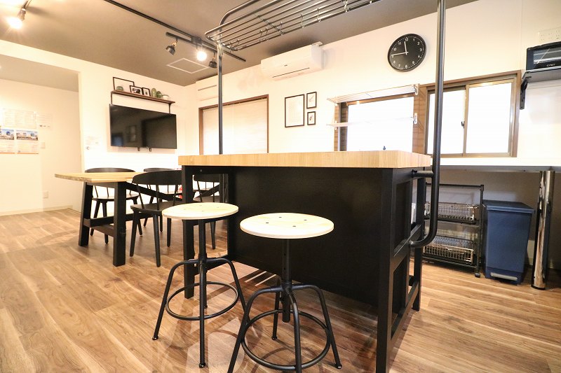 FlatShare NIPPORI Campus
