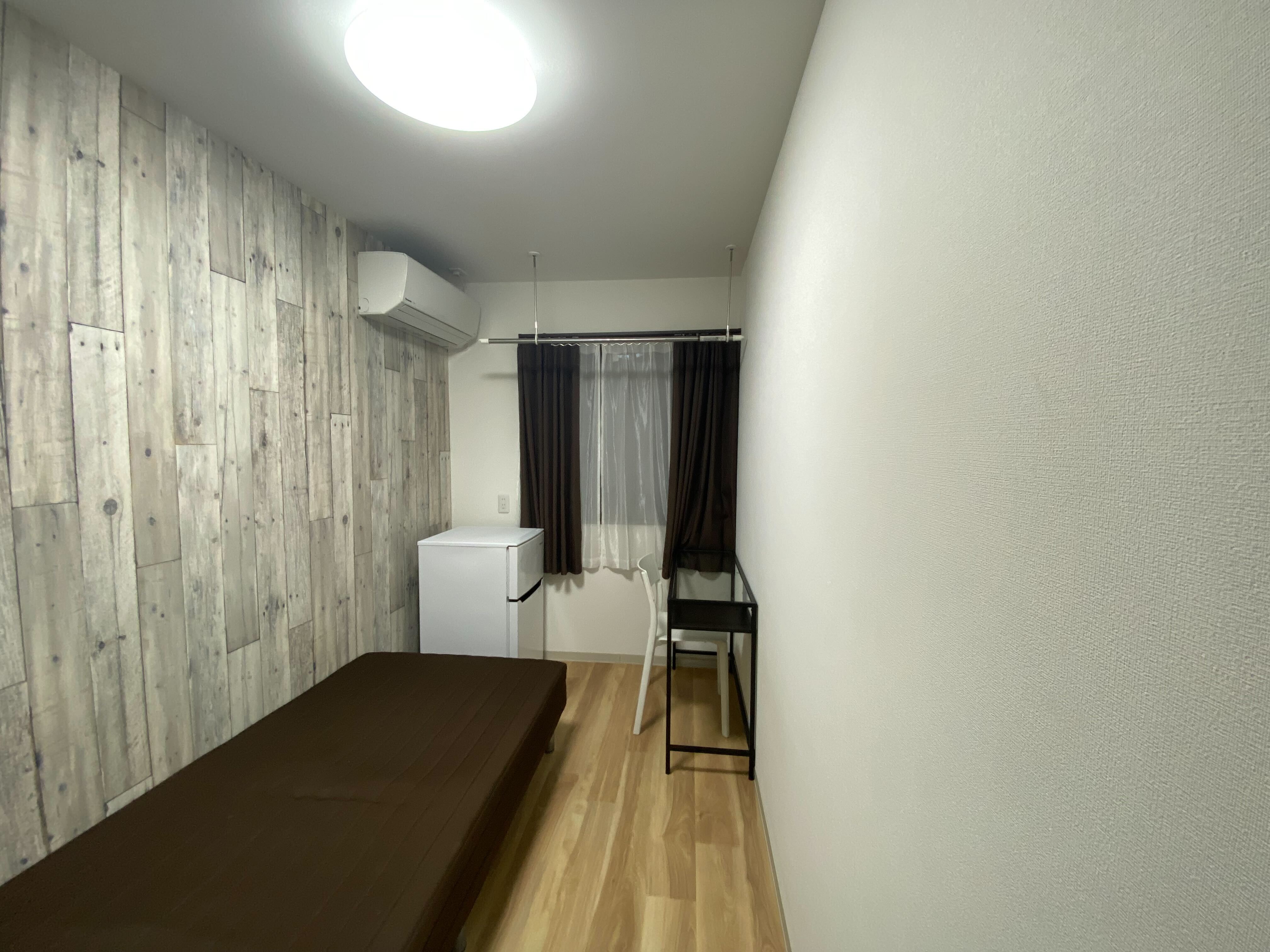 Flat Share SHIN-OTSUKA Campus 101